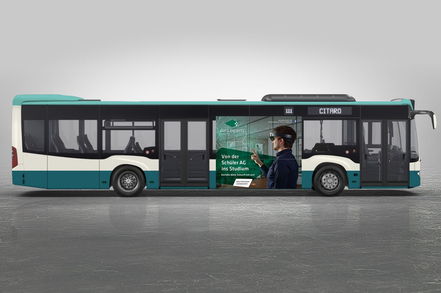 13&deg; Crossmedia Agentur - data experts – Holographic