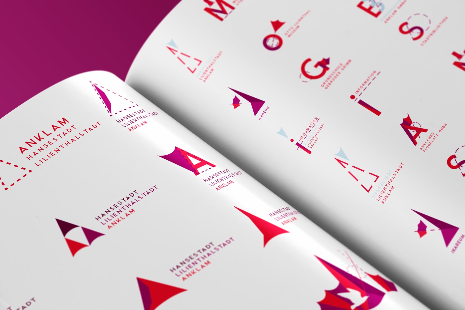 13&deg; Crossmedia Agentur - Stadt Anklam