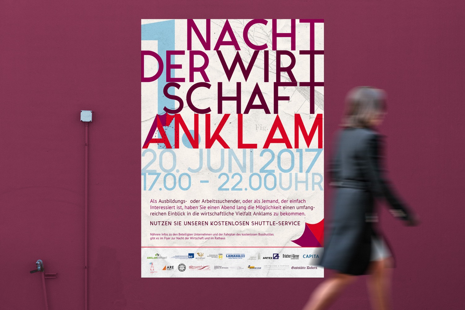 13&deg; Crossmedia Agentur - Stadt Anklam