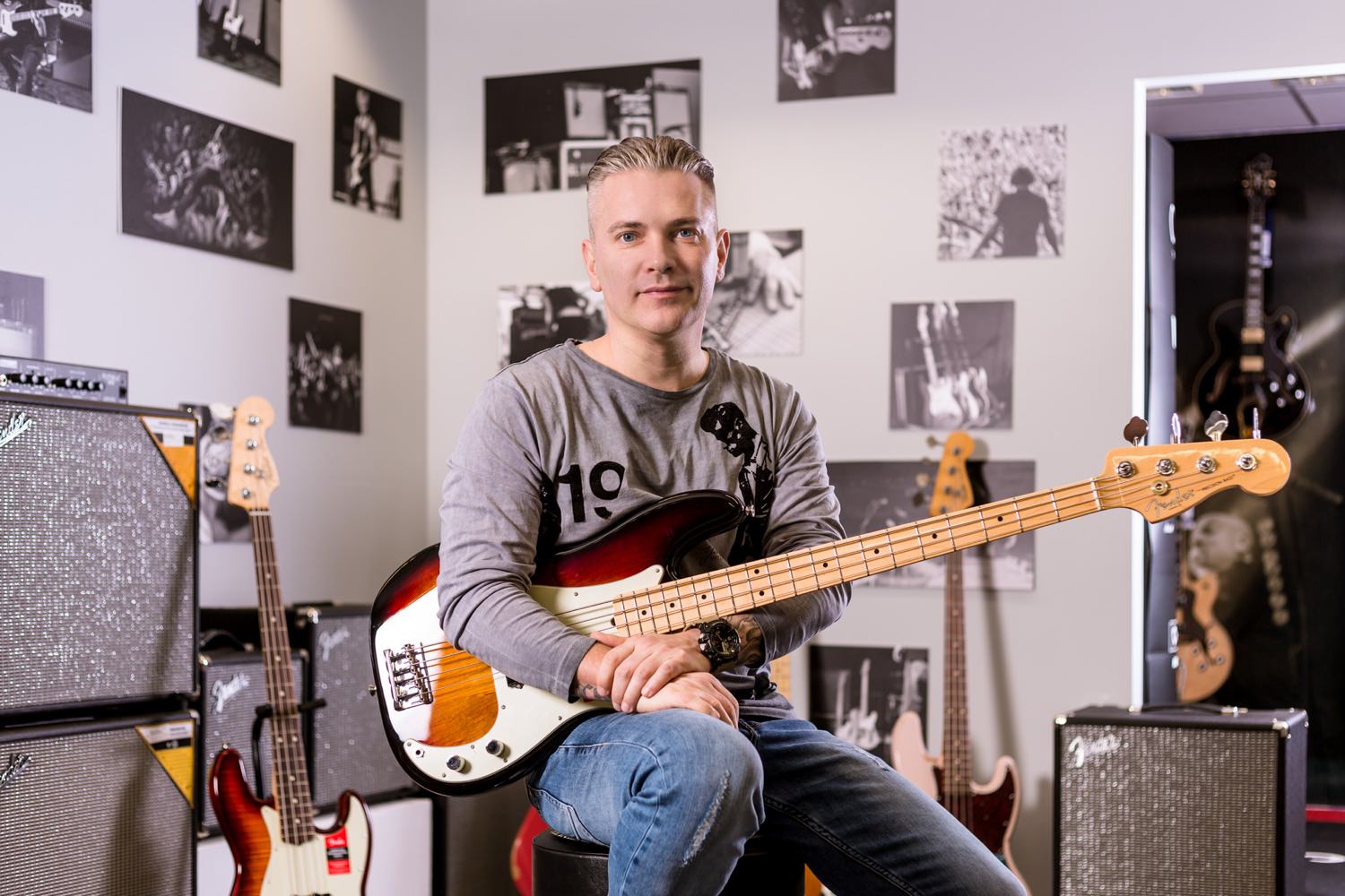 13&deg; Crossmedia Agentur - Music-Town