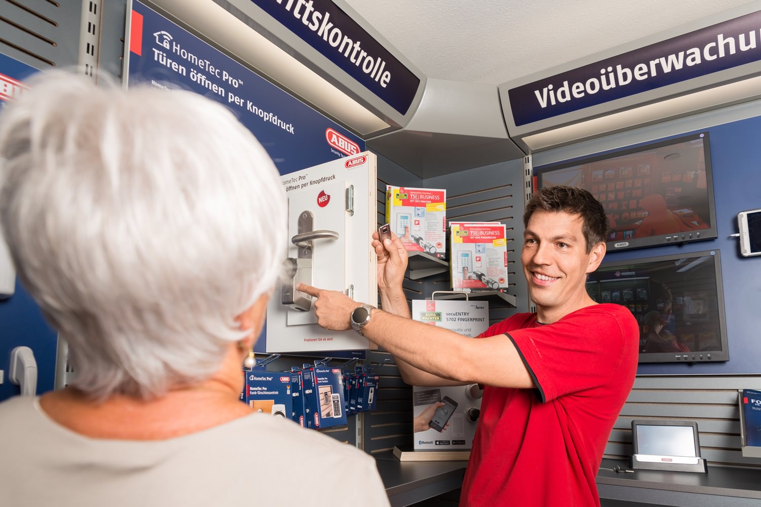 13&deg; Crossmedia Agentur - Schlüsseldienst Mildebrath GmbH