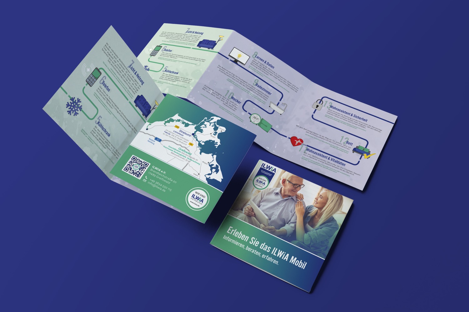 13&deg; Crossmedia Agentur - ILWiA