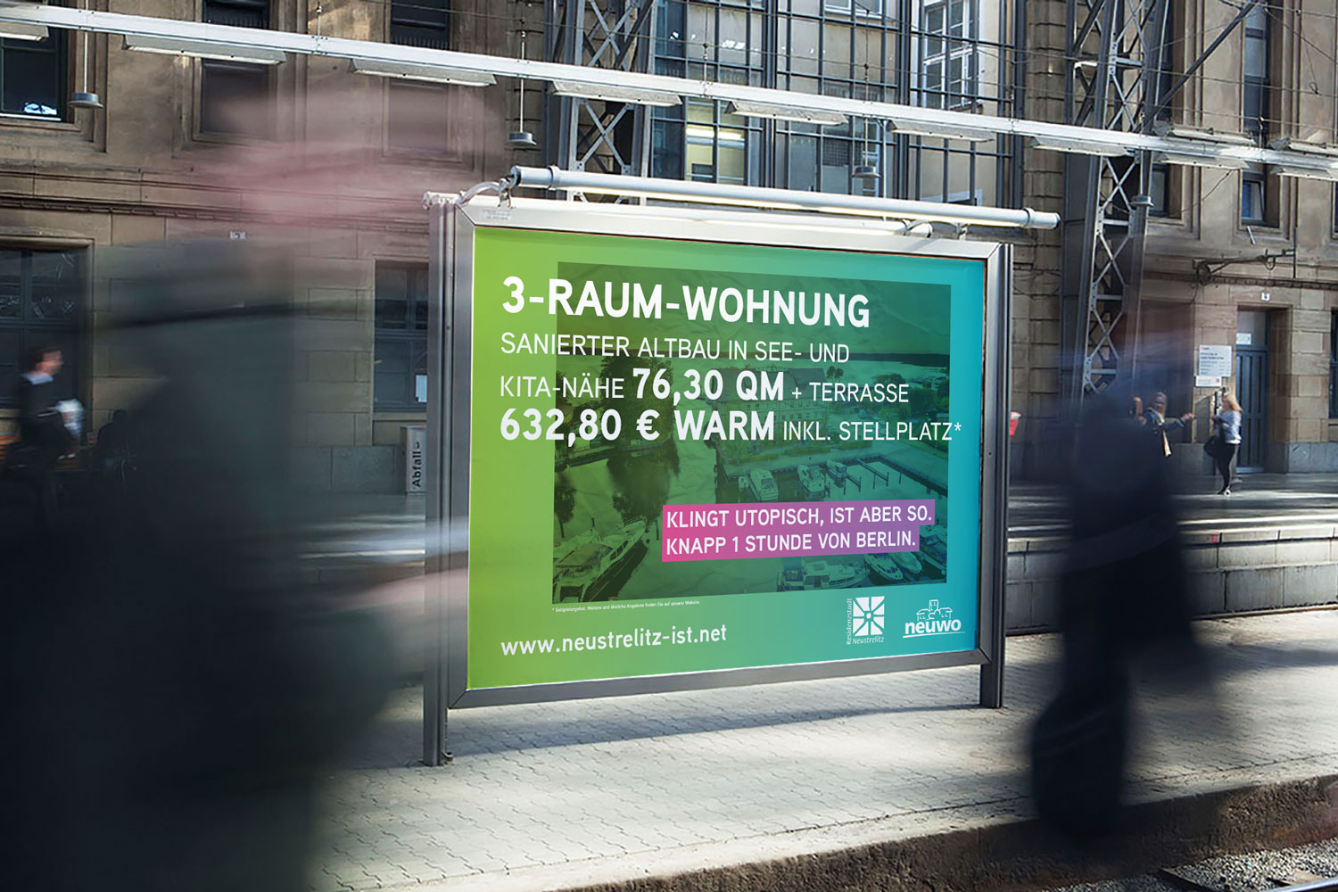 13&deg; Crossmedia Agentur - neuwo