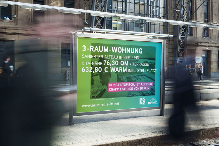 13&deg; Crossmedia Agentur - neuwo