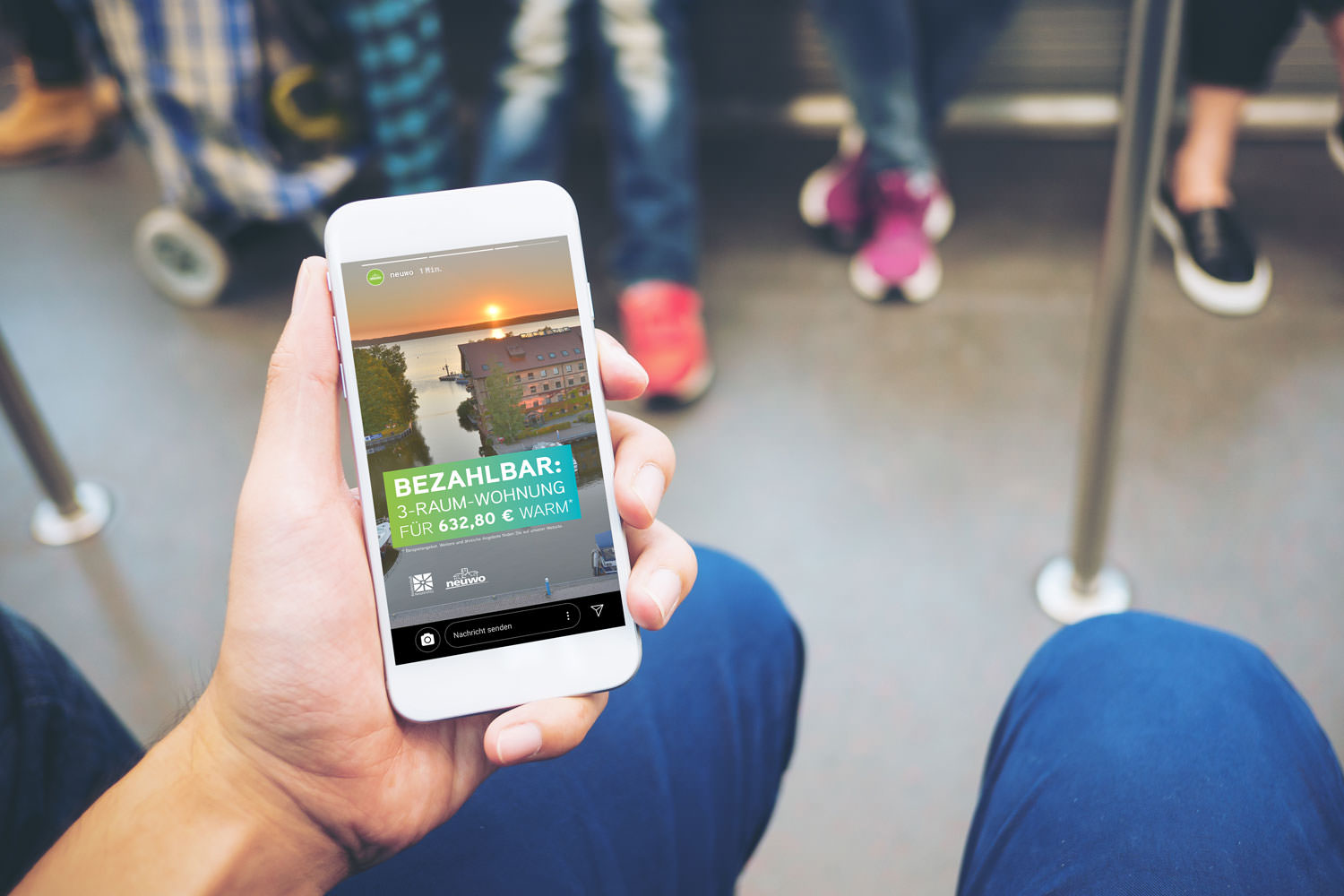 13&deg; Crossmedia Agentur - neuwo