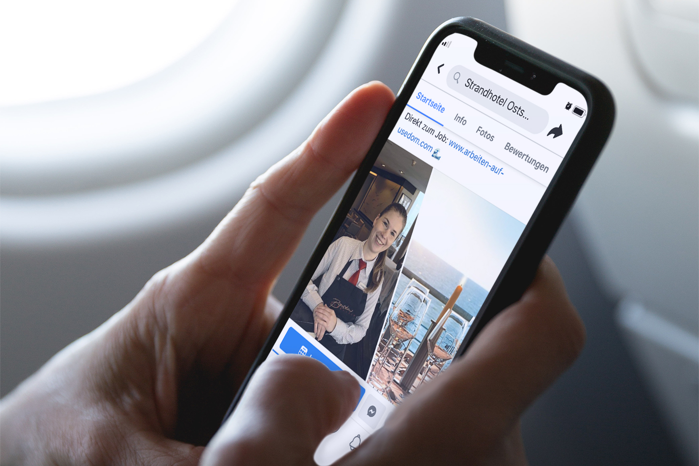 13&deg; Crossmedia Agentur - Strandhotel Ostseeblick